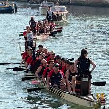 Image result for Thames Dragon Boat Club