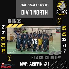 Image result for Rhinos Volleyball Club