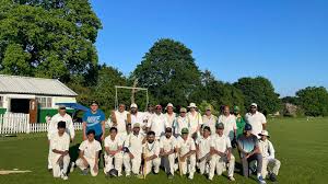 Image result for Fives and Heronians Cricket Club