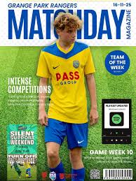 Image result for Grange Park FC