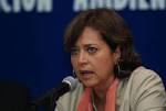La presidenta de la AMC, Rosaura Ruiz Gutiérrez, destacó que, ... - cyd-270209-0037g