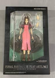 「エアリス・ゲインズブール FINAL FANTASY 7」の画像検索結果