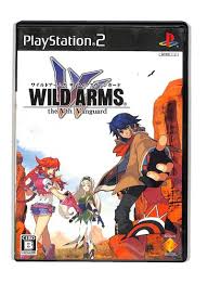 「ザック・ヴァン・ブレイス ワイルドアームズ」の画像検索結果