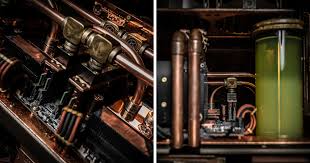 Image result for steampunk pc