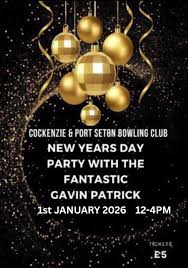 Image result for Cockenzie & Port Seton Bowling Club