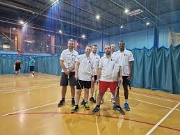 Image result for Testwood Badminton Club