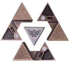 Image result for Tri-Force