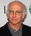 Larry David has a rash.