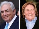 Gerard Depardieu, the veteran