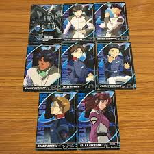 「ジャッキー・トノムラ 機動戦士ガンダムSEED」の画像検索結果