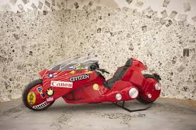 Image result for akira motorcycle