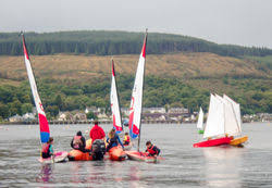 Image result for Lochcarron Sailing Club
