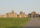 This image shows in some detail (one half of) Blenheim Palace, - via Daymix