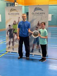 Image result for St Ninians Junior Badminton Club