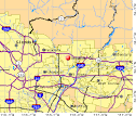 Arcadia, California (CA) profile: population, maps, real estate ...