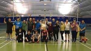 Image result for Ware Badminton Club