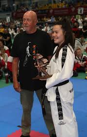 Image result for I T F Taekwondo (Andover)