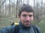 me in Hailey Wood