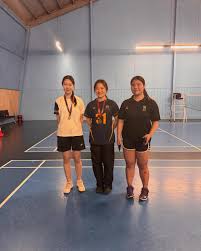 Image result for Greta Badminton Club