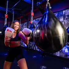 Image result for The Square Boxing Club