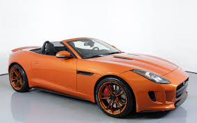 Image result for Vivid Orange 2013 Jaguar