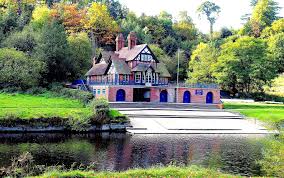 Image result for Pengwern Boat Club