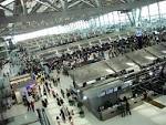 Panoramio - Photo of Suvarnabhumi Airport Check-In Hall