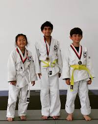 Image result for Aylwin Judo Club