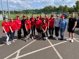 Image result for Cranfield Netball Club