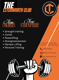Image result for Hitchin and Letchworth Weightlifting Club