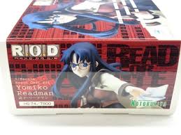 「読子・リードマン R.O.D -READ OR DIE-」の画像検索結果