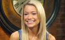 Katrina Bowden plays Cerie