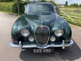 Image result for British Racing Green 1966 Jaguar