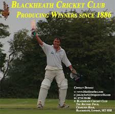 Image result for Blackheath Cricket Club