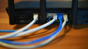 Image result for reset router