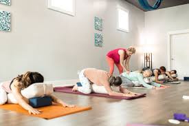 Image result for Relaxing Yoga Club