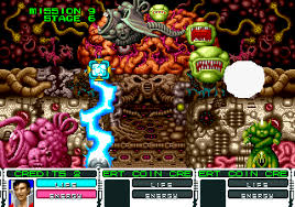 Image result for Alien Storm