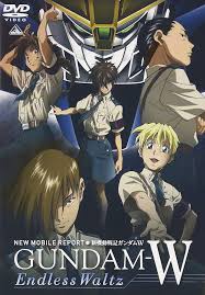 「レディ・アン 新機動戦記ガンダムW」の画像検索結果