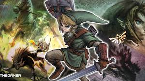Image result for link twilight princess