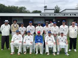 Image result for Potters Bar Cricket Club