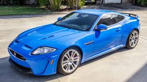 Image result for French Racing Blue 2013 Jaguar