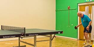 Image result for Teddington Table Tennis Club