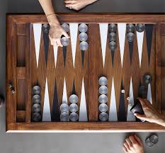 Image result for Romsey Backgammon