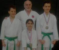 Image result for Addlestone Shotokan Karate Club