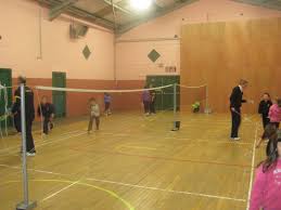 Image result for Four Marks Badminton Club