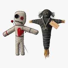 Image result for ブードゥー人形