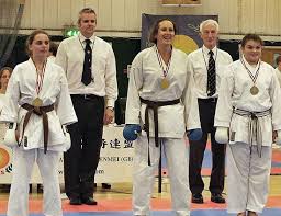 Image result for Backwell Karate