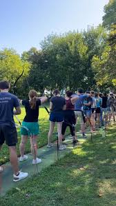 Image result for Nicssa Archery Club