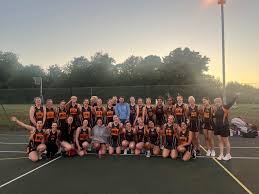 Image result for Flames Netball Club