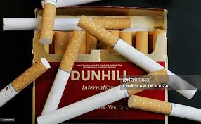 Image result for dunhill cigarettes